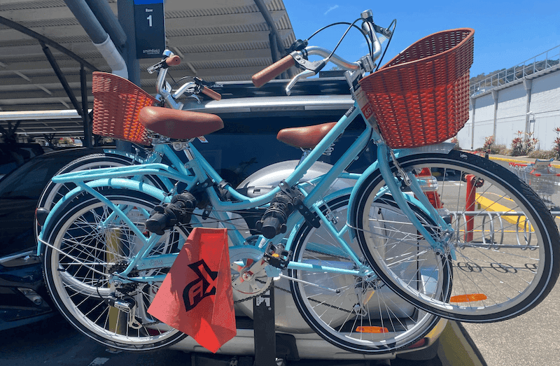 Need to Take Your Bike With You?