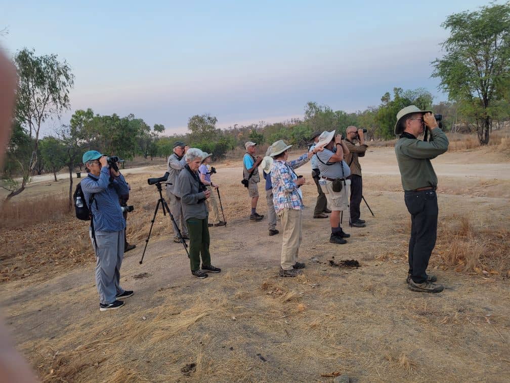 The Request That Started Birding Tours