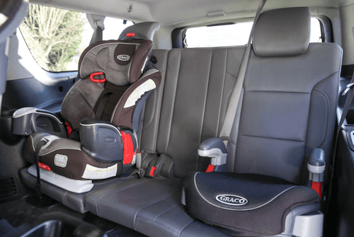 Taxi Alternative with Child Car Seats in Kuranda and Cairns